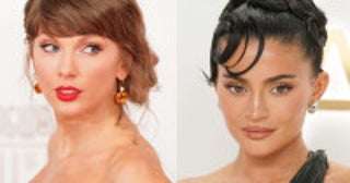 テイラー・スウィフトとカイリー・ジェンナーのハグにネット騒然！背景にカニエ・ウェスト巡る“因縁”