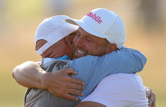 全米VのW・クラークがトップ10復帰松山英樹は4ランクダウン【男子世界ランキング】