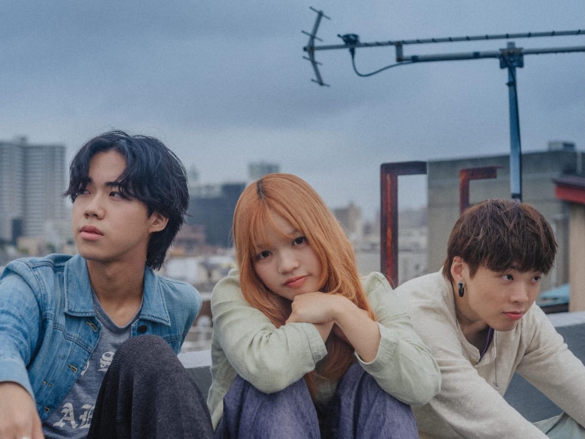 至福ぽんちょ、メジャーデビューEP『またあした』リリース表題曲MVも公開