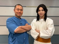 『VIVANT』第11話の裏側を大公開！日本の連ドラ史上初のセットに驚き7.31放送『ドア×ドア クエスト』