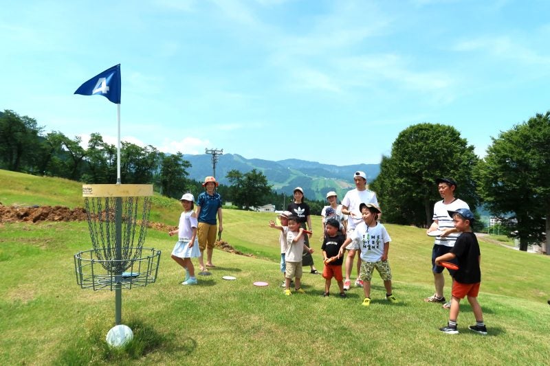 夏の苗場が夏のアクティビティー拡充へ四季の各魅力を創出プリンスホテル・苗場スキー場
