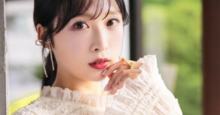 AKB48小栗有以、ホラー映画の恐怖表現は表情で…鏡を持たず“かわいい封印”で挑む