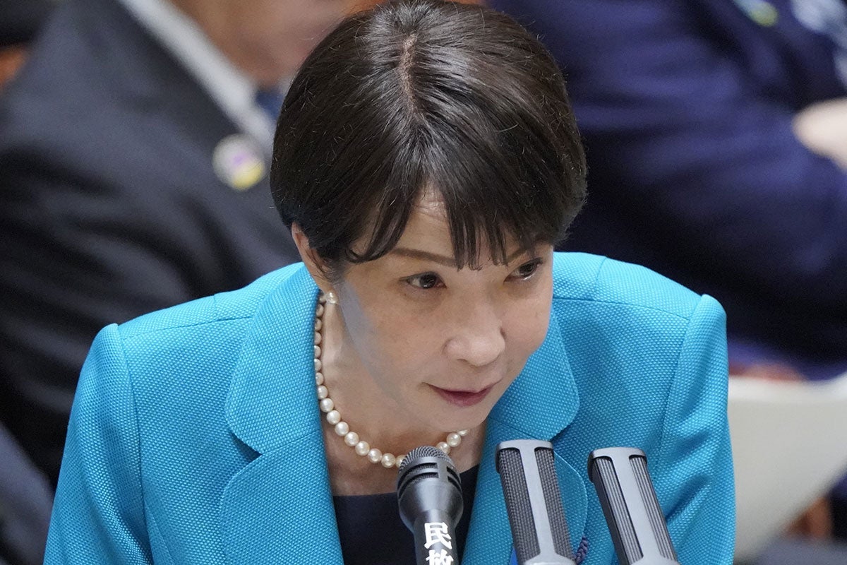 「もう苦しいって」高市首相中傷動画疑惑の“証拠音声”を「違和感がある」と逃げ姿勢もネットでは呆れ声続出