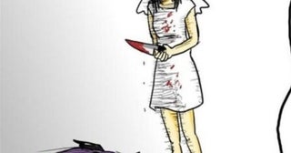 【これぞ修羅場】天使と悪魔が仲たがいし、取り返しのつかない結末へ！描かれない“その後”に想像が止まらない【作者に聞く】