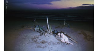 佐渡島オールロケで撮影したSF映画「コスモ・コルプス」、5月2日から2週間限定上映