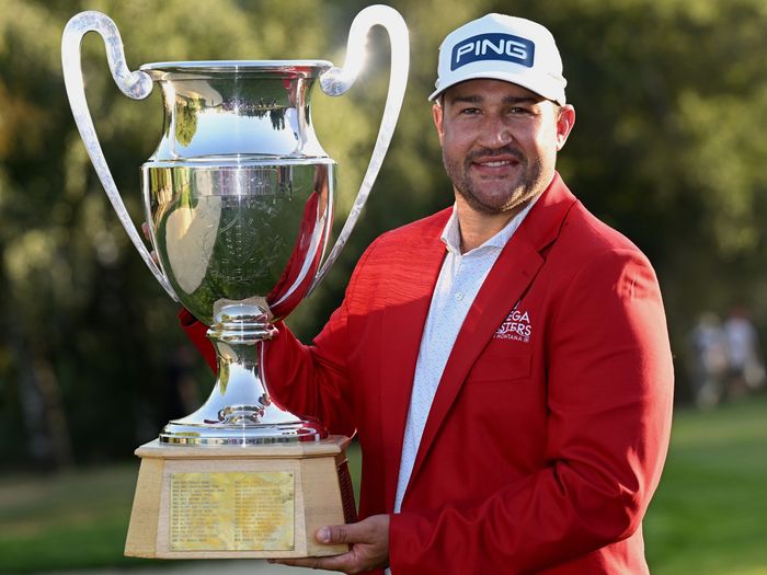同一大会で3勝目！ スリストン・ローレンスはPINGの何を使っている？【WITB】