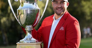 同一大会で3勝目！ スリストン・ローレンスはPINGの何を使っている？【WITB】