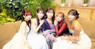 i☆Ris［インタビュー］グループ初の実写ドキュメンタリー映画が描いたリアルの正体「i☆Ris＝ライブ、ライブ＝i☆Ris。今回のドキュメンタリーは、i☆Risそのものって感じ」