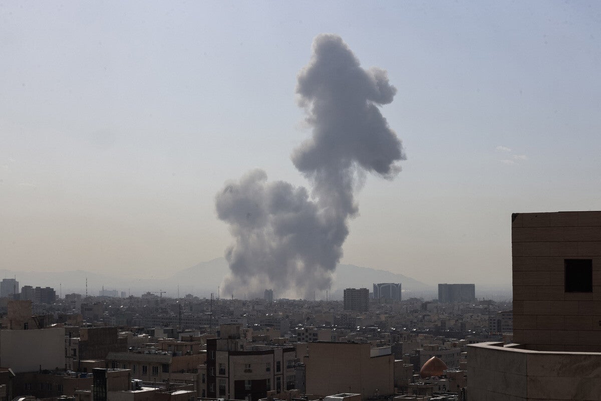イラン・アメリカ戦争の行きつく先は超長期戦か、それとも核か