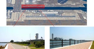 関西国際空港、親水緑地公園をリニューアル