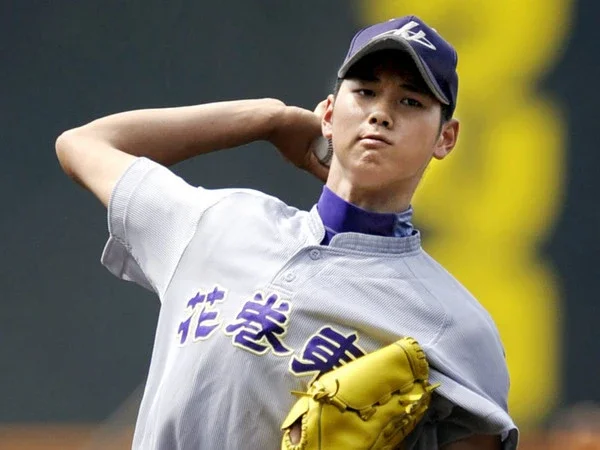 【高校野球・レア勝負】大谷翔平のほろ苦い甲子園デビュー。150キロ計測も帝京４番松本剛に決勝打
