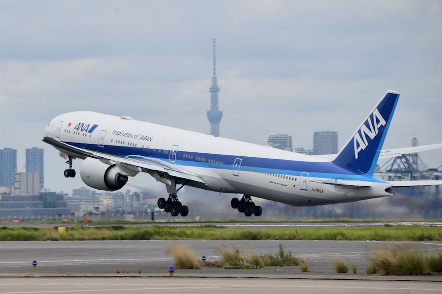 ANA、国際線機内販売プリオーダーサービスをリニューアルキャンペーンも