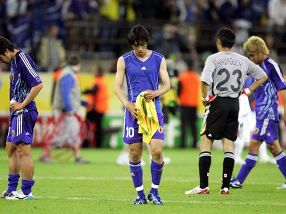 【サッカー事件簿】2006年ドイツＷ杯、中村俊輔が明かす「俺が輝けなかった」理由