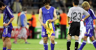 【サッカー事件簿】2006年ドイツＷ杯、中村俊輔が明かす「俺が輝けなかった」理由