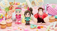 『シュガー・ラッシュ』新コレクションがディズニーストアに登場！お菓子の世界をモチーフにしたグッズを展開