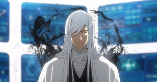 『BLEACH』第29話 京楽春水は真央地下大監獄へ向かう！