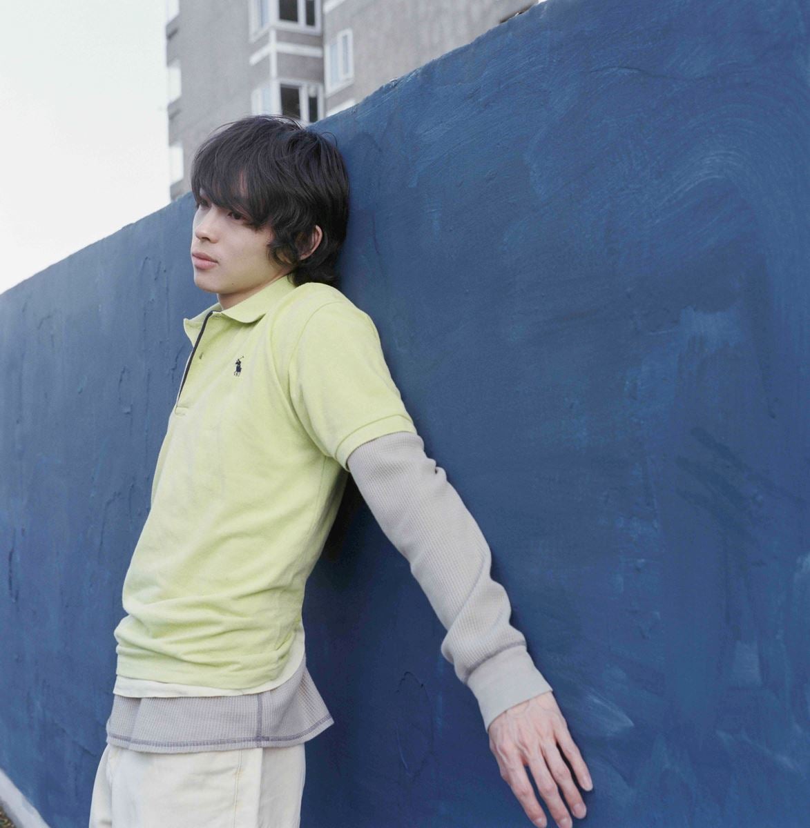imase、約1年の活動休止を経て活動再開復帰曲「風になれるはず」配信＆EP『はてな』リリース決定