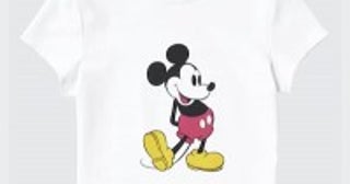 ミッキーマウス×ユニクロ「UT」がコラボ！象徴的な“スタンディングポーズ”をキュートにデザイン