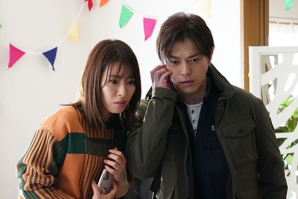 主演・勝地涼×瀧本美織「身代金は誘拐です」1話見どころ「犯人からの要求は、別の子どもの誘拐」