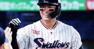 【プロ野球】ヤクルト・北村恵吾が天性の勝負勘を武器に目指す「ポスト村上宗隆」の座