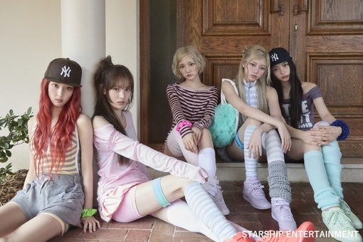 KiiiKiii、リアル開催初のK-POPアーティストとして＜TIF2026＞に出演決定！7月31日に登場！