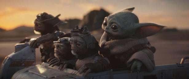 『スター・ウォーズ／マンダロリアン・アンド・グローグー』がV3達成！『Michael／マイケル』IMAX先行上映の成績は？
