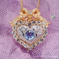 KARATZ×カバヤ食品、コラボジュエリー「大人のセボンスター