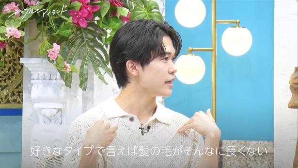鈴木福、照れながら女性のタイプを告白も「好きになった人は全然そんなことない」＜シャッフルアイランド7＞