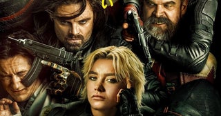 マーベル・スタジオ最新作『サンダーボルツ*』アート映画風の新映像公開