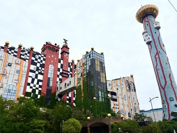 唯一無二の“美しすぎるごみ処理場”！「大阪広域環境施設組合 舞洲工場」に潜入してきた