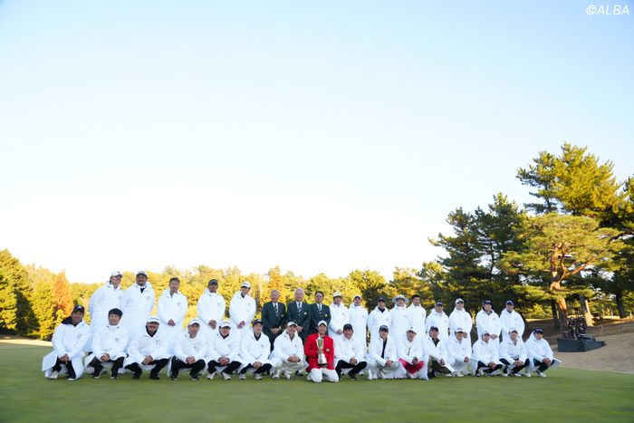 前澤杯は賞金総額MAX2億円、フジサンケイ調整中などで3試合減国内男子ゴルフの2026年日程発表