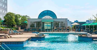 ホテルイースト21東京 ～オークラホテルズ＆リゾーツ～のガーデンプール・ナイトプールが開催！贅沢空間でリゾート気分を満喫