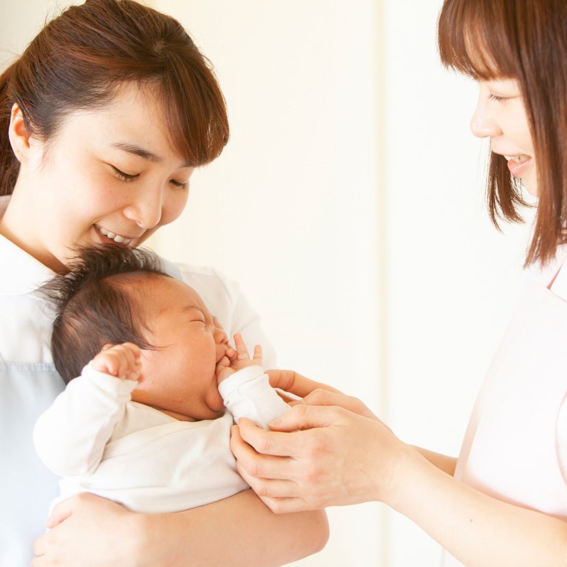 「絶対に大丈夫、ちょんと産ませたげるしな」助産師さんほど頼りになるものはなかった…！【先輩ママ体験談】