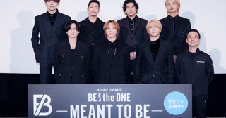 BE:FIRST、ライブドキュメンタリー海外上映決定に喜び BESTYへの感謝も語る【BE:the ONE -MEANT TO BE-】