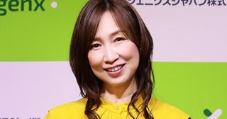森口博子「矢沢永吉さんと同じなので」と健康に自信トイレでは20代の頃から“空気椅子”