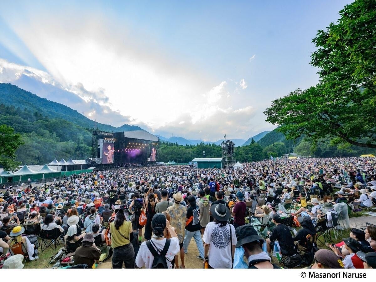 フジロックに子連れで行く方必見！フェス準備から実際使って良かったマストアイテムは？