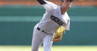 大谷、佐々木に次ぐクラスの横浜・織田翔希は「メジャー直行」が正解なのか。甲子園史上最速156キロで今秋ドラフトの超目玉！