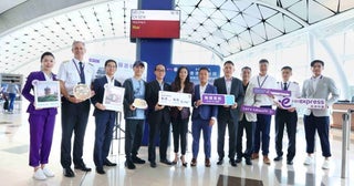 香港エクスプレス航空、無錫就航10月24日まで