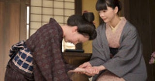 明日の『風、薫る』“りん”見上愛、授業中に生徒が体調不良