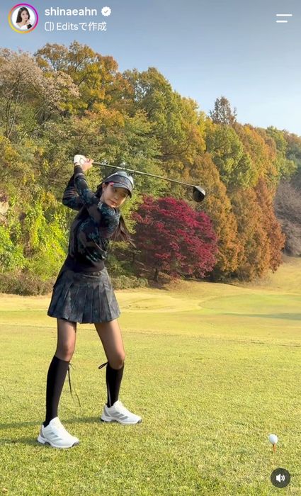 アン・シネが20発を超えるショットを1本の動画に編集心地よいインパクト音の連続は「最高にクール」