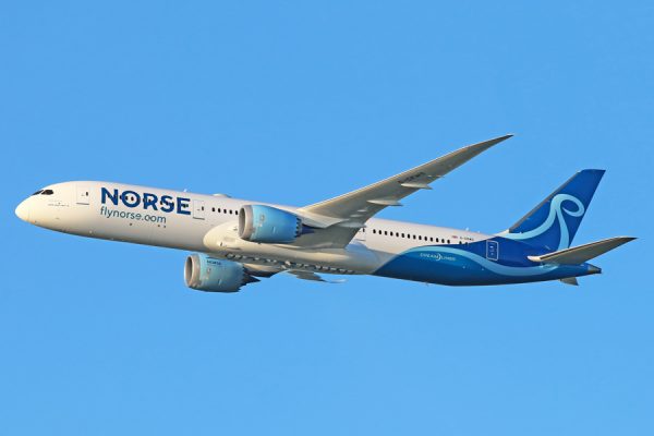 ノースアトランティック航空、パキスタン国際航空にボーイング787-9型機2機をリース