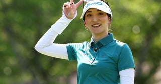 ヘルニア手術から半年、いよいよツアーに復帰する脇元華が心境を吐露不安を抱えながらも「楽しんでやりたいと思います！」