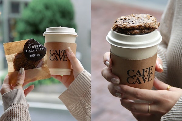 【東京都港区】骨董通りのカフェ＆ショップ「CAFE CAVE」とヴィーガンフードブランド「Why ＿？」がコラボ