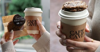 【東京都港区】骨董通りのカフェ＆ショップ「CAFE CAVE」とヴィーガンフードブランド「Why ＿？」がコラボ