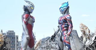 『ウルトラマンアーク』ブレーザー登場！ 11月放送分画面写真