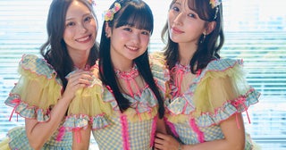 HKT48の栗原紗英＆豊永阿紀＆龍頭綺音が15周年イヤーの意気込みを語る！「HKT48の未来は明るいってことを広めたい」