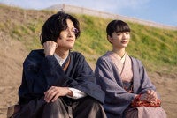 『風、薫る』“りん”見上愛、“シマケン”佐野晶哉からの告白に涙ネットも感動「ロマンティック」「もらい泣き」