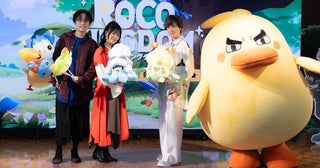 相羽あいな＆KENNが日本上陸の中国オープンワールドRPGでキャスト参加鬼頭明里、日笠陽子、小林裕介らの参加も決定
