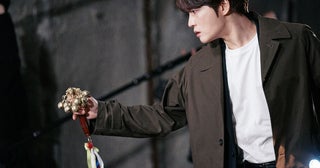 ジェジュンが祈祷師役で初のホラーに挑戦！ 『神社 悪魔のささやき』公開決定