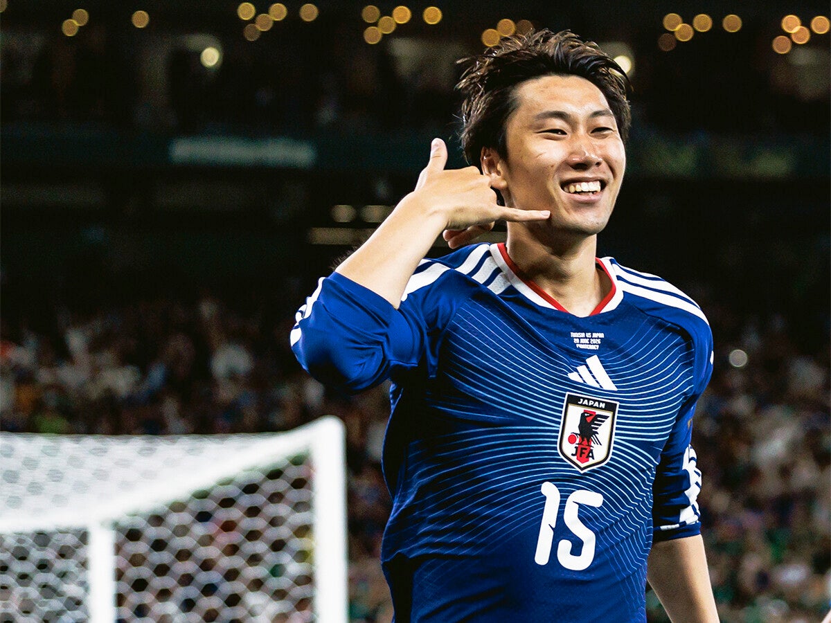 【ワールドカップ】高卒１年目の鎌田大地の「立ち姿」を見て直感「彼を生かしたサッカーがしたいと思った」